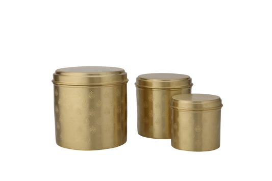 Mor Dabba Round (Large)