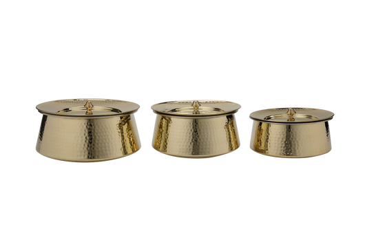 Heritage Handi Brass