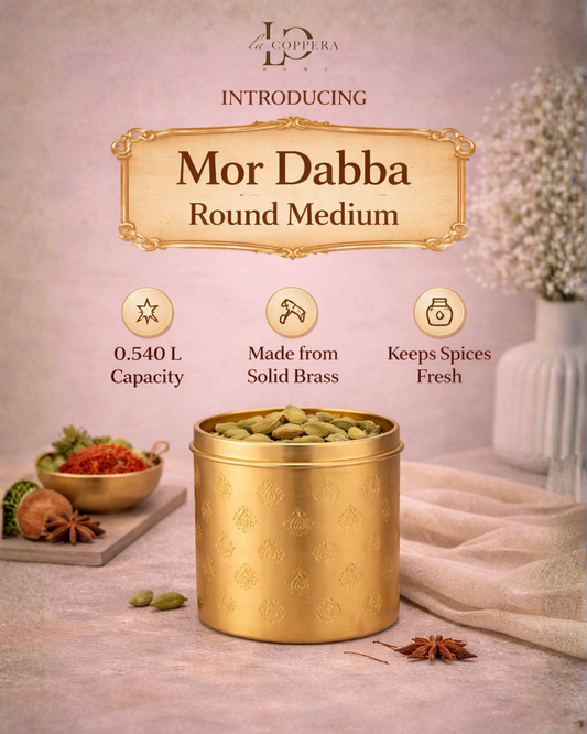 Mor Dabba Round