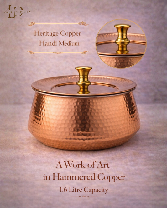 Heritage Handi Copper