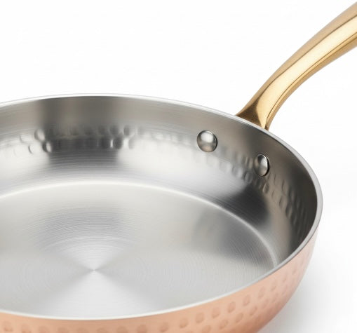 Fry Pan Copper
