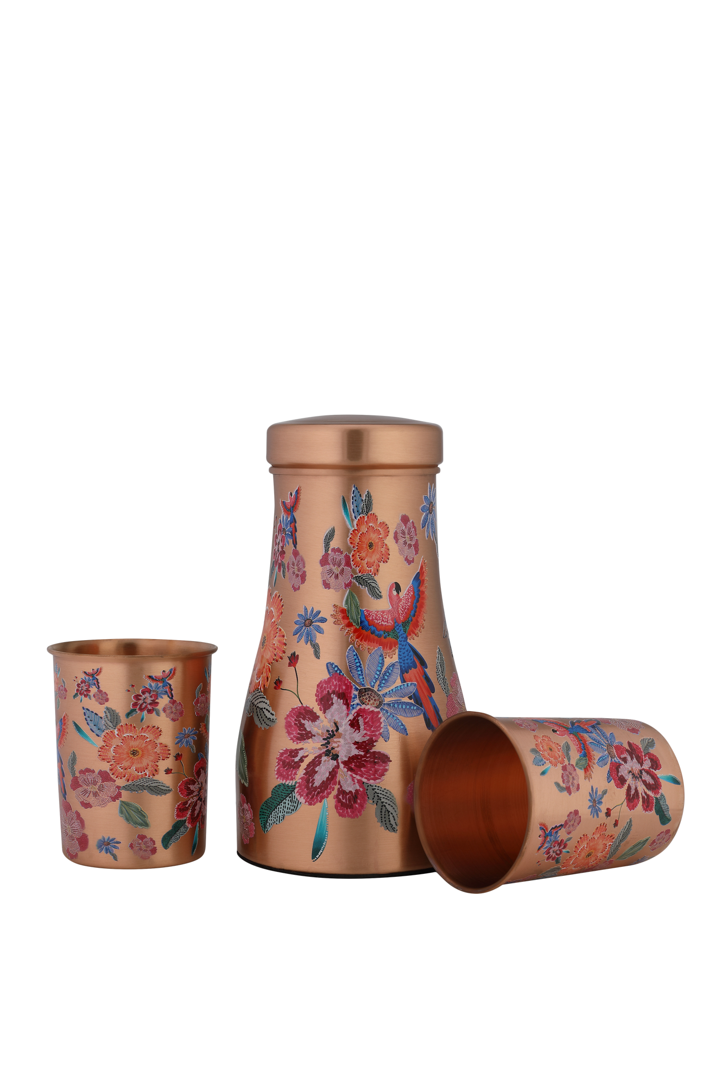 Bed Side Carafe Jungle Whispers