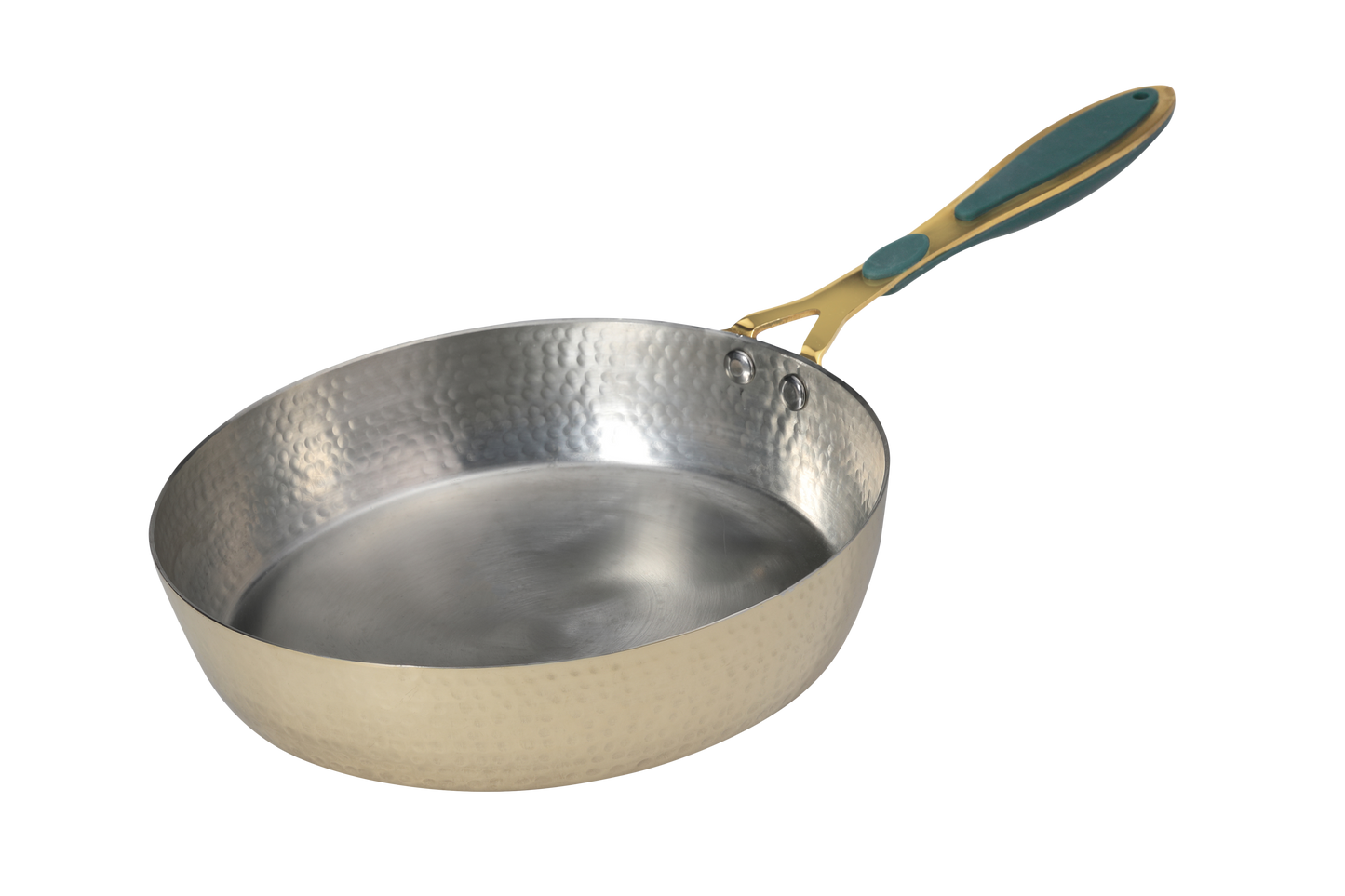 Fry Pan Brass
