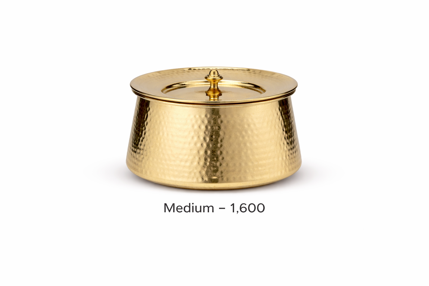 Heritage Handi Brass