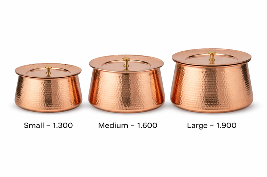 Heritage Handi Copper