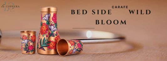 Why Copper Home Decor Is Making a Comeback in Modern Indian Homes