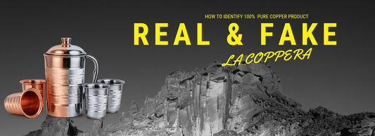 How to Identify 100% Pure Copper Products