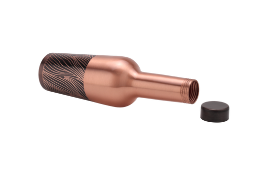 The Science Behind Copper-Charged Water