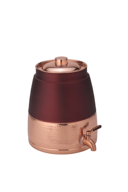 Ayurvedic Copper Bottles: Balance Your Body and Boost Immunity