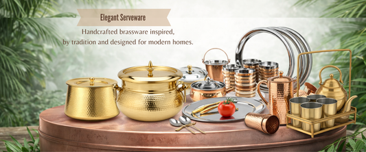 Why Copper Home Decor Is Making a Comeback in Modern Indian Homes