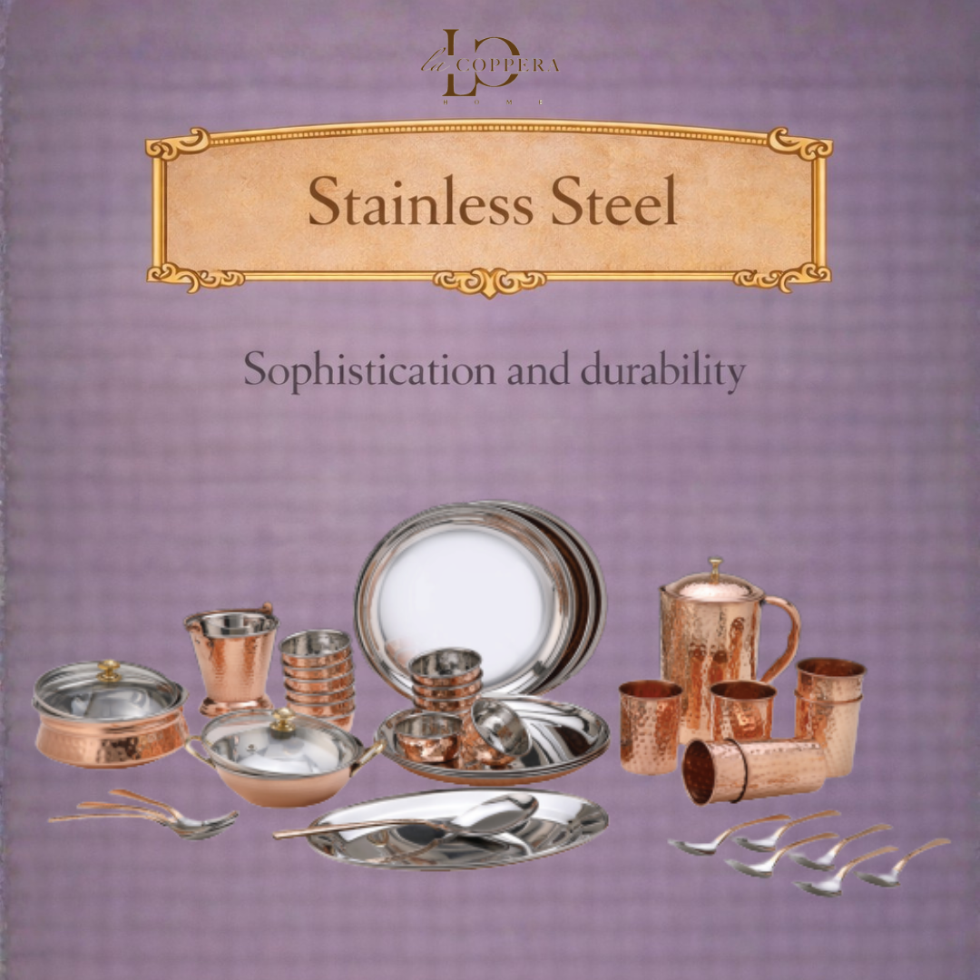 Stainless Steel