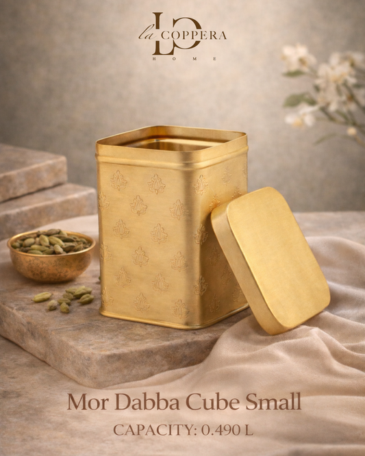 Mor Dabba Cube