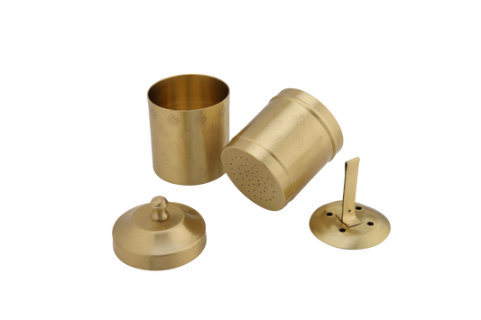 Coffee Brew Box (Set of 5)