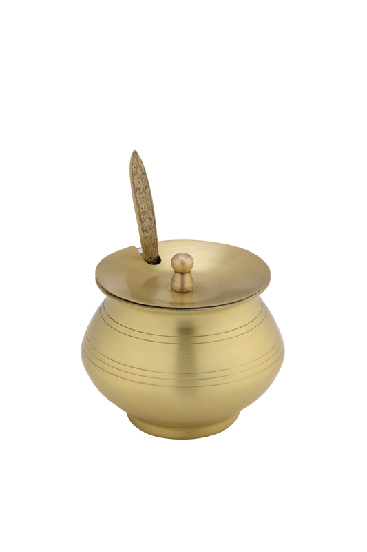 Ghee Pot
