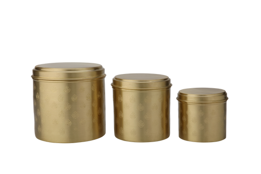 Mor Dabba Round (Small)