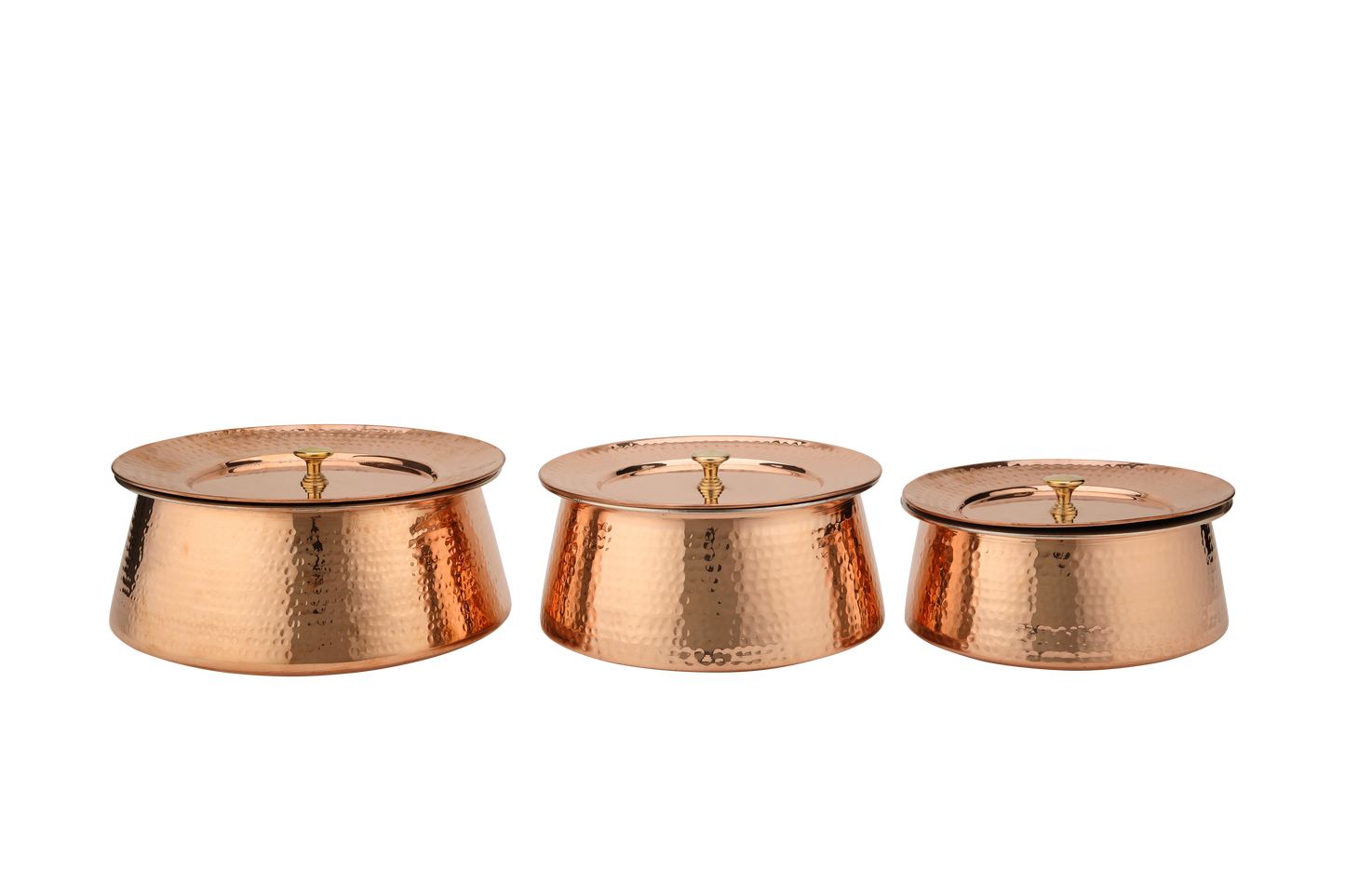 Mughlai Handi Copper (Big)