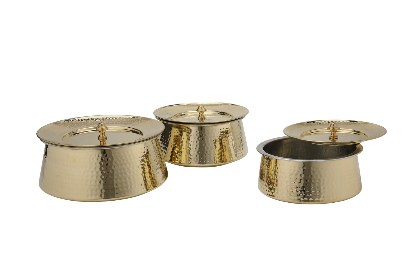 Heritage Handi Brass (Small)