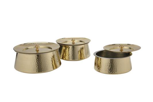 Heritage Handi Brass (Small)