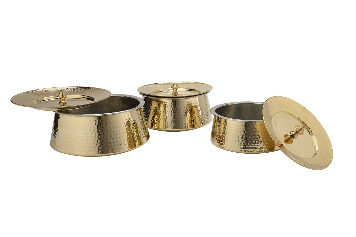 Heritage Handi Brass (Small)