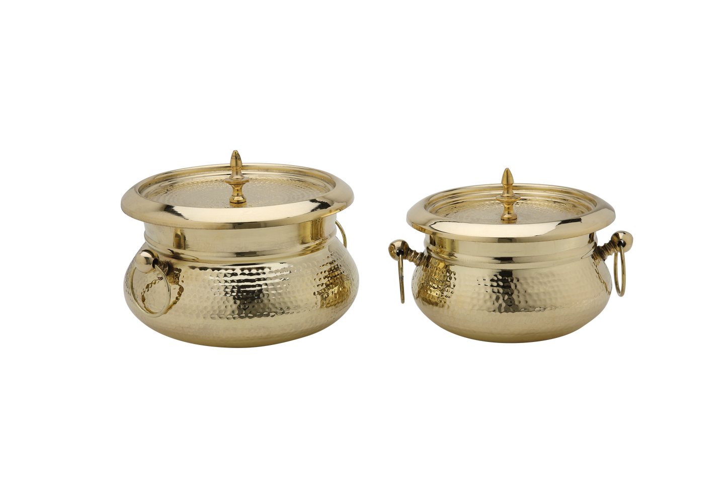 Mughlai Handi Brass (Big)
