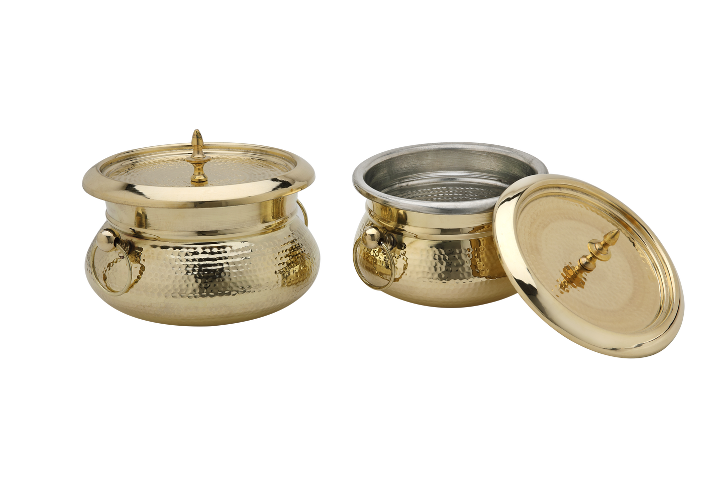Mughlai Handi Brass (Big)