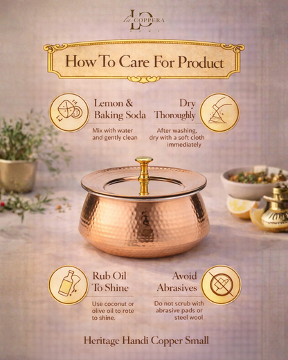 copper handi