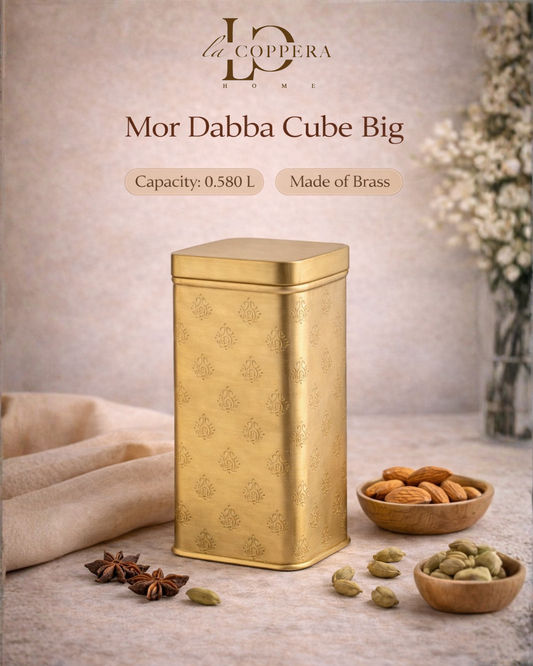 Mor Dabba Cube