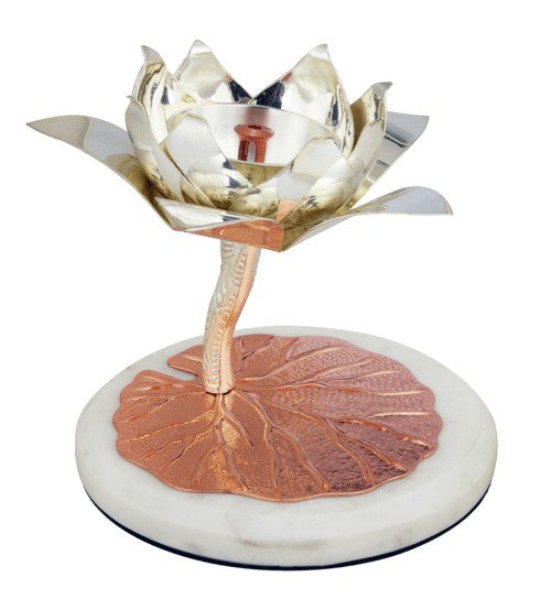 Lotus Diya