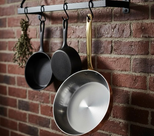 Fry Pan Copper