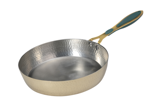 Fry Pan Brass