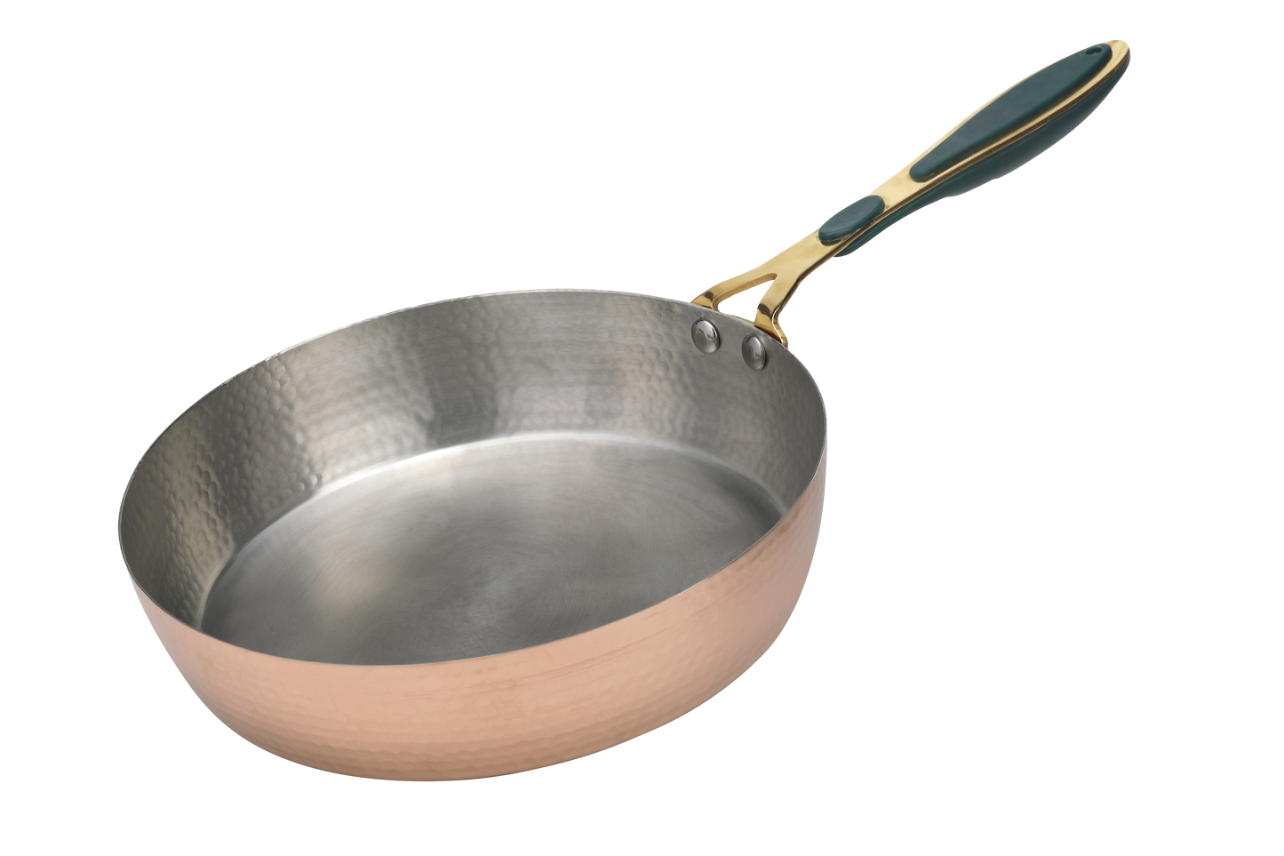 Fry Pan Copper