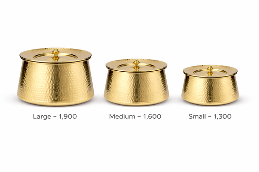 Heritage Handi Brass