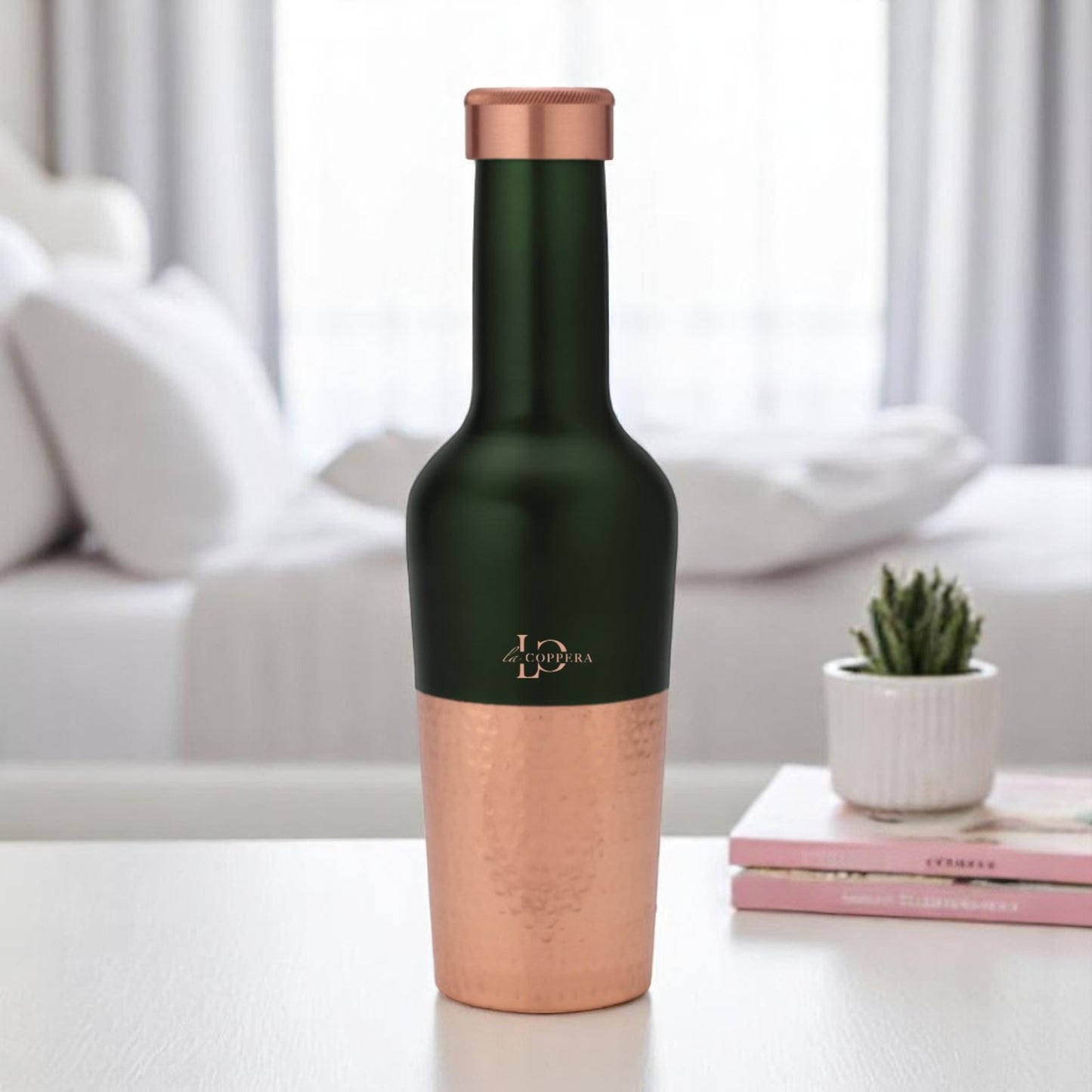 Madira Bottle Green